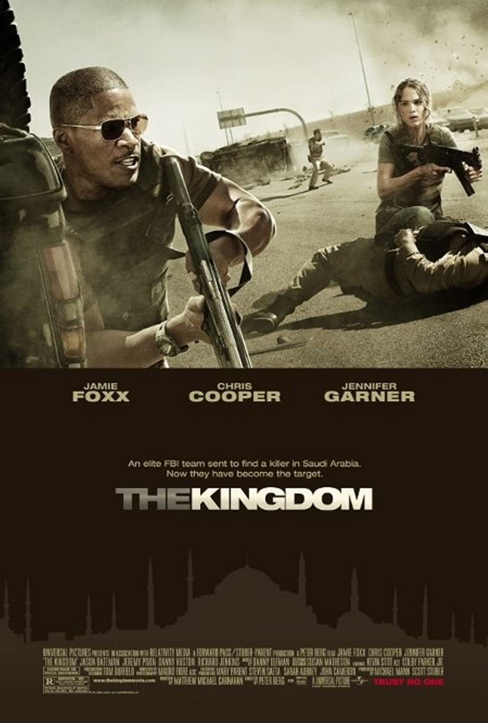 The Kingdom Poster