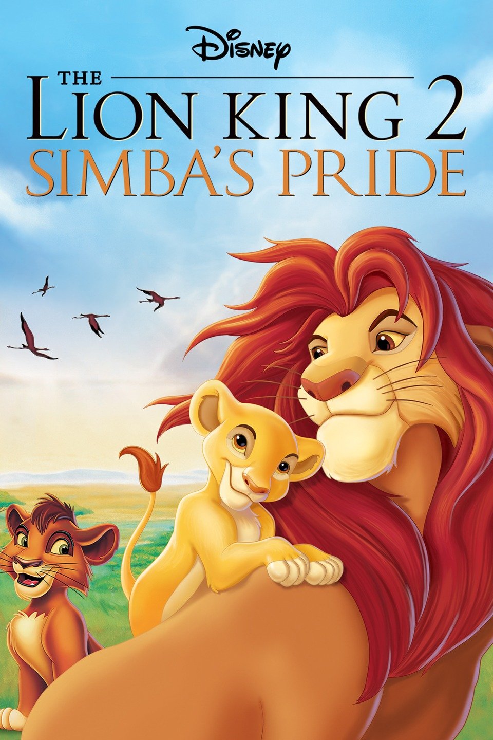The Lion King 2: Simba’s Pride