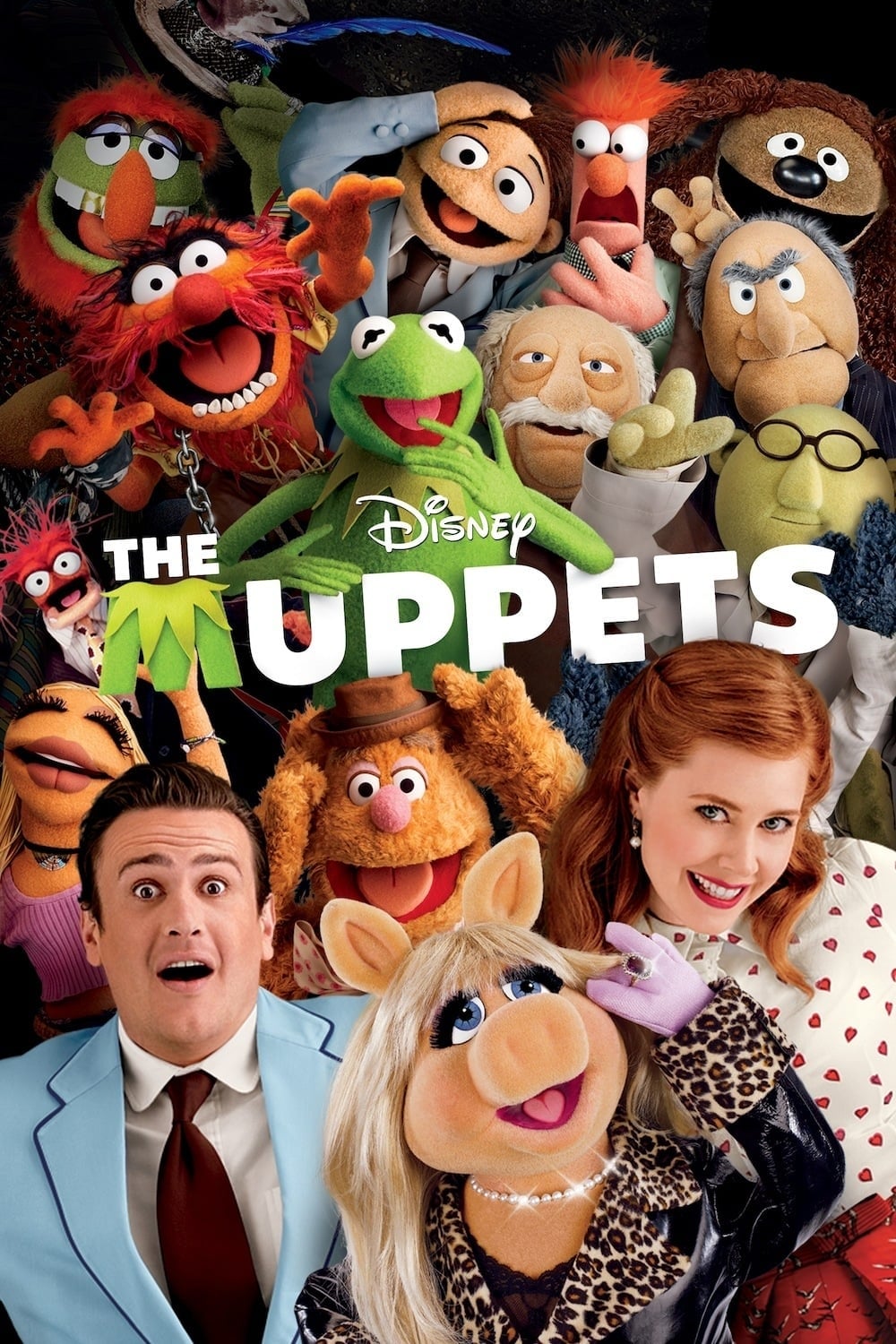 The Muppets The Muppets Poster