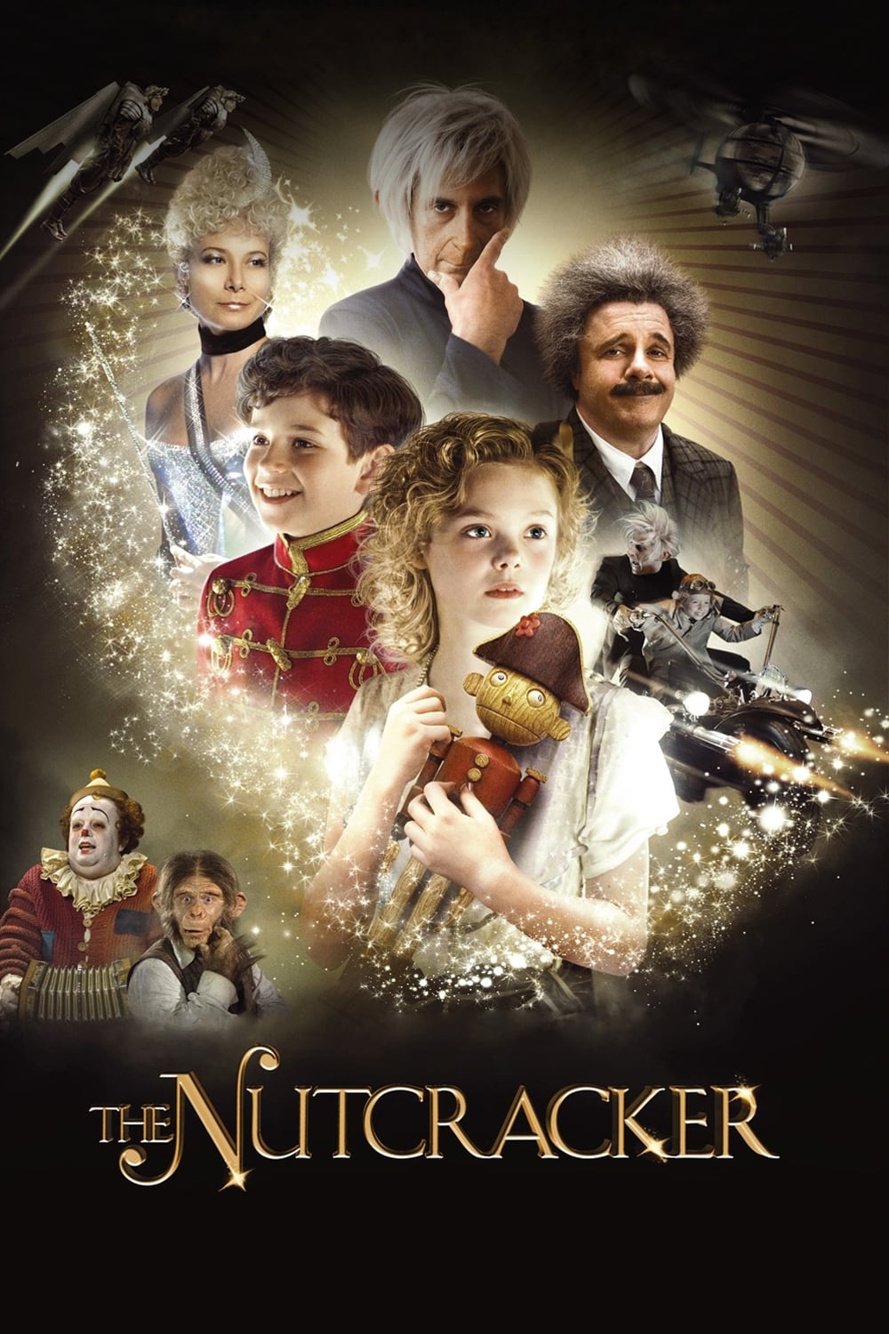 The Nutcracker: The Untold Story The Nutcracker: The Untold Story Poster