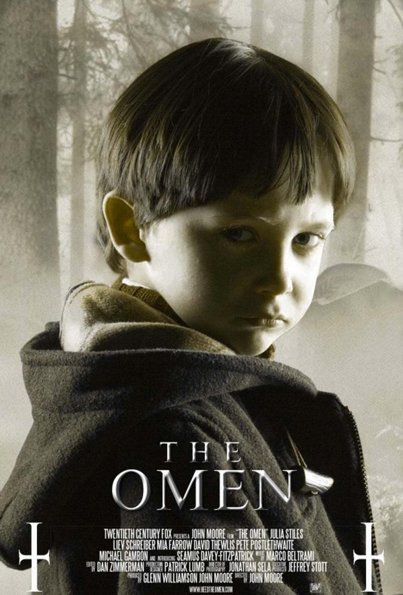 The Omen Poster