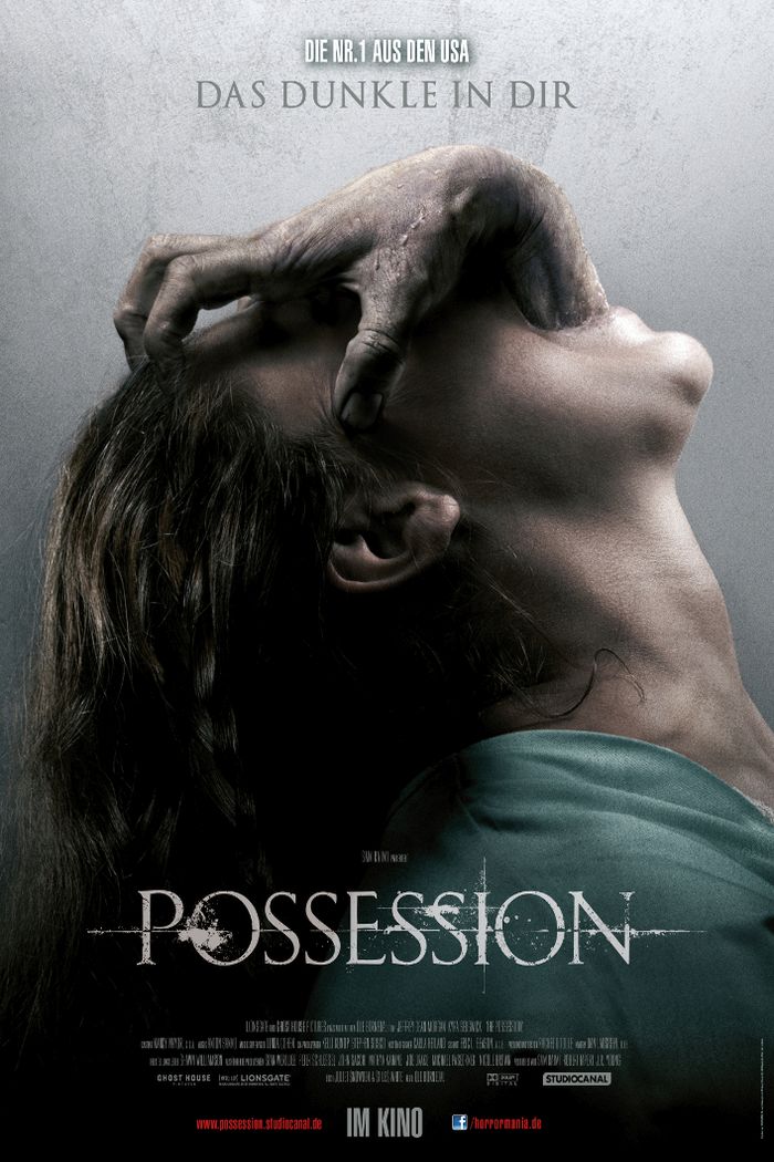 The Possession Poster