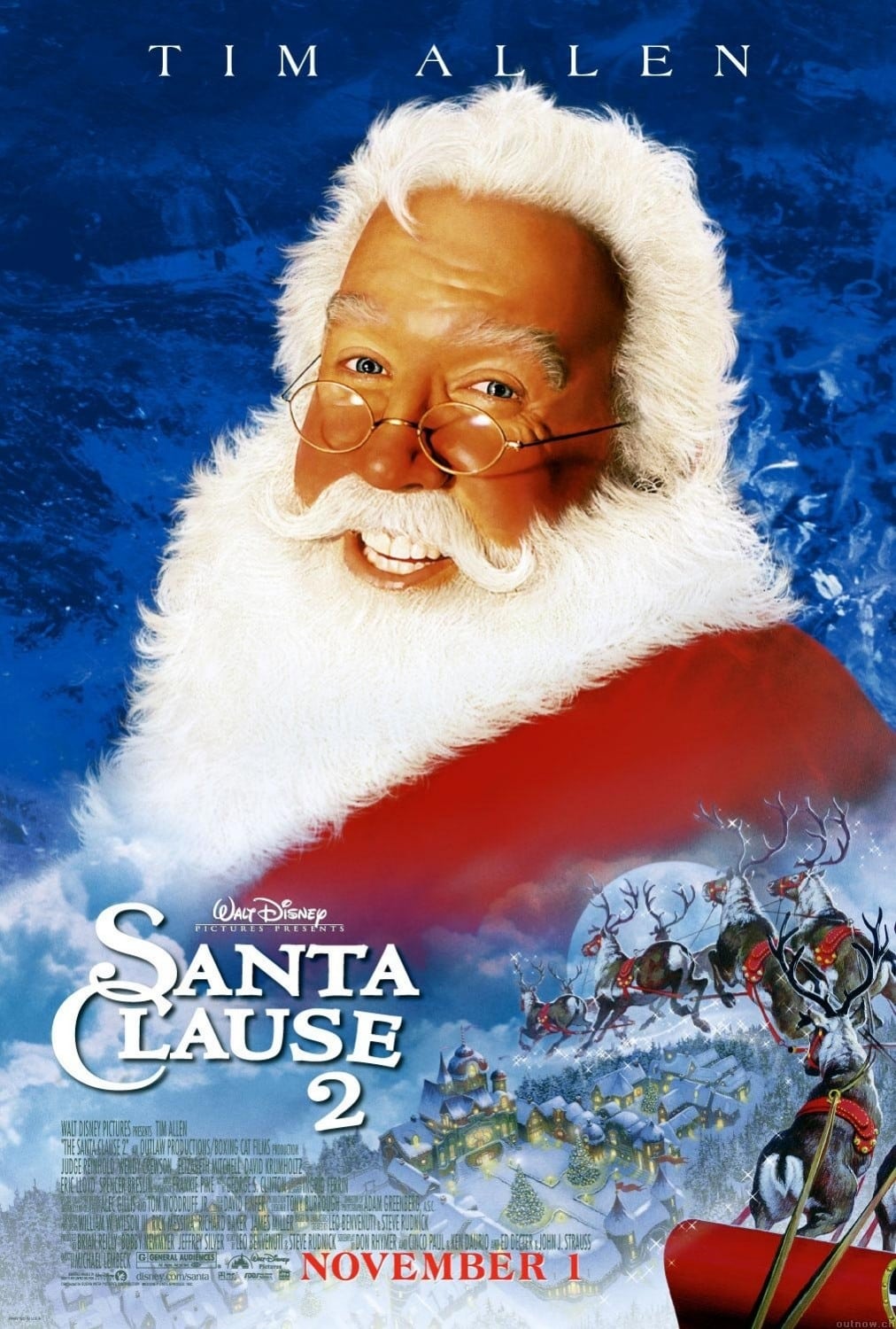 The Santa Clause 2 The Santa Clause 2 Poster
