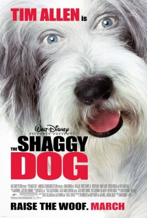 The Shaggy Dog The Shaggy Dog Poster