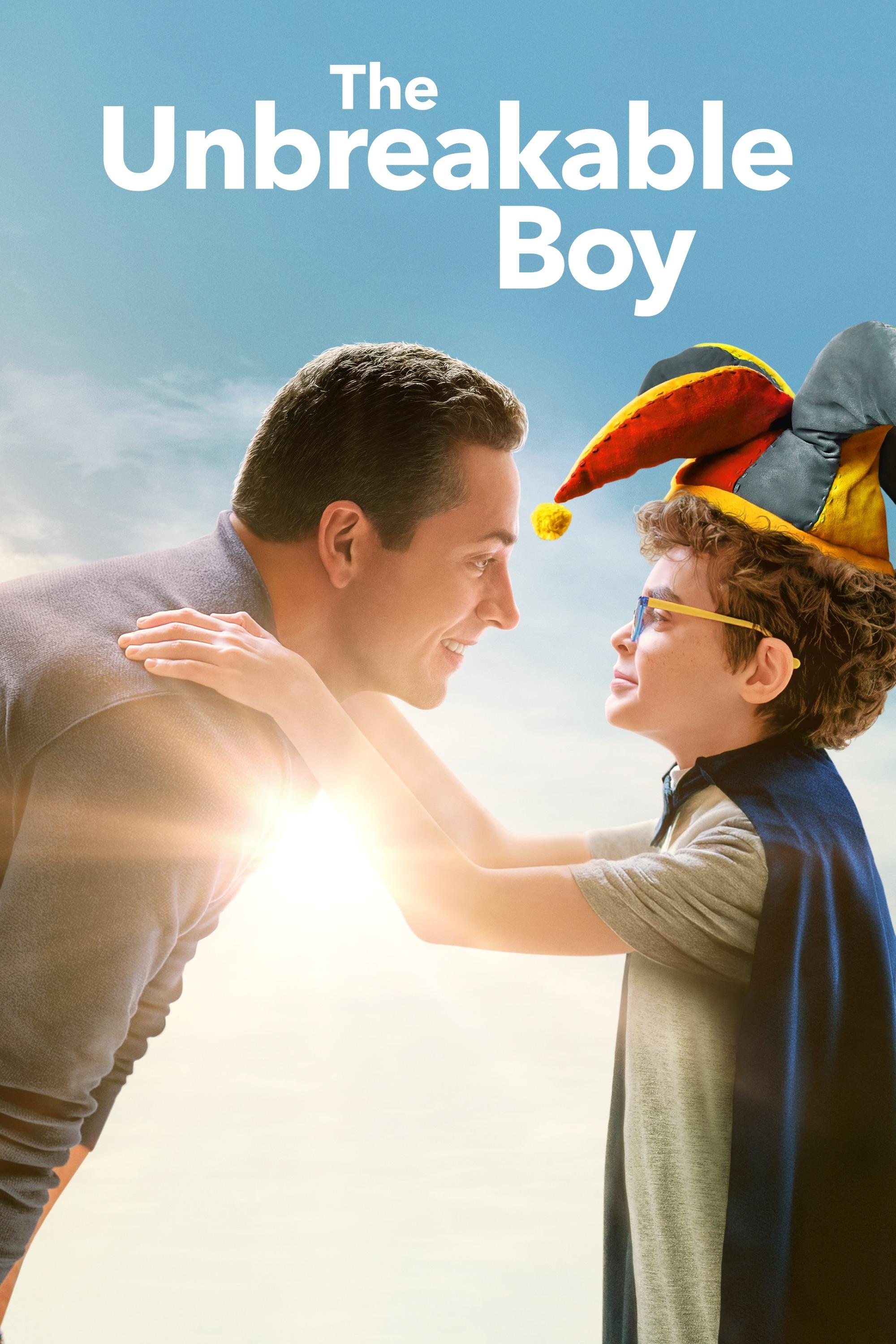 The Unbreakable Boy The Unbreakable Boy Poster