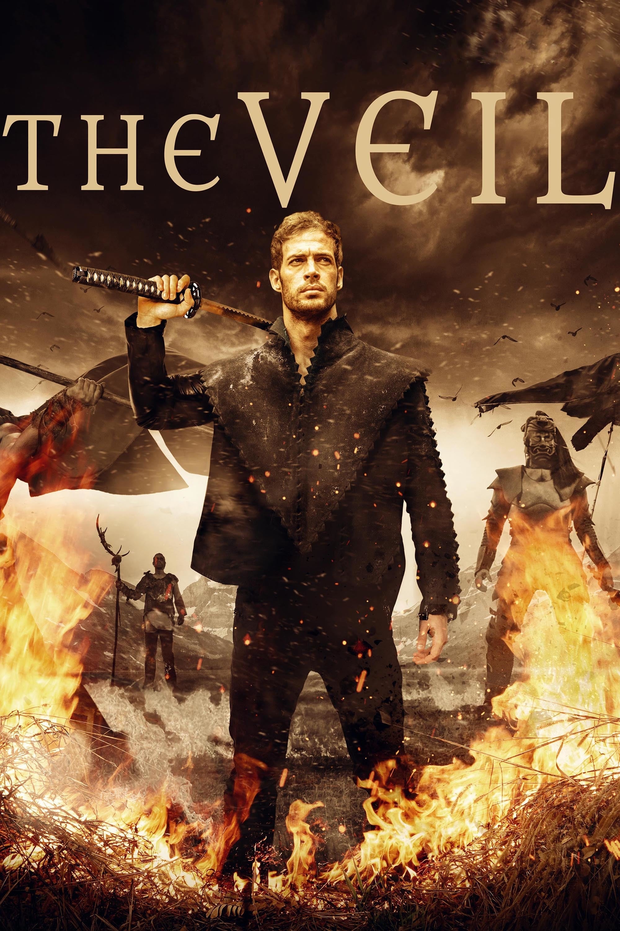 The Veil The Veil Poster