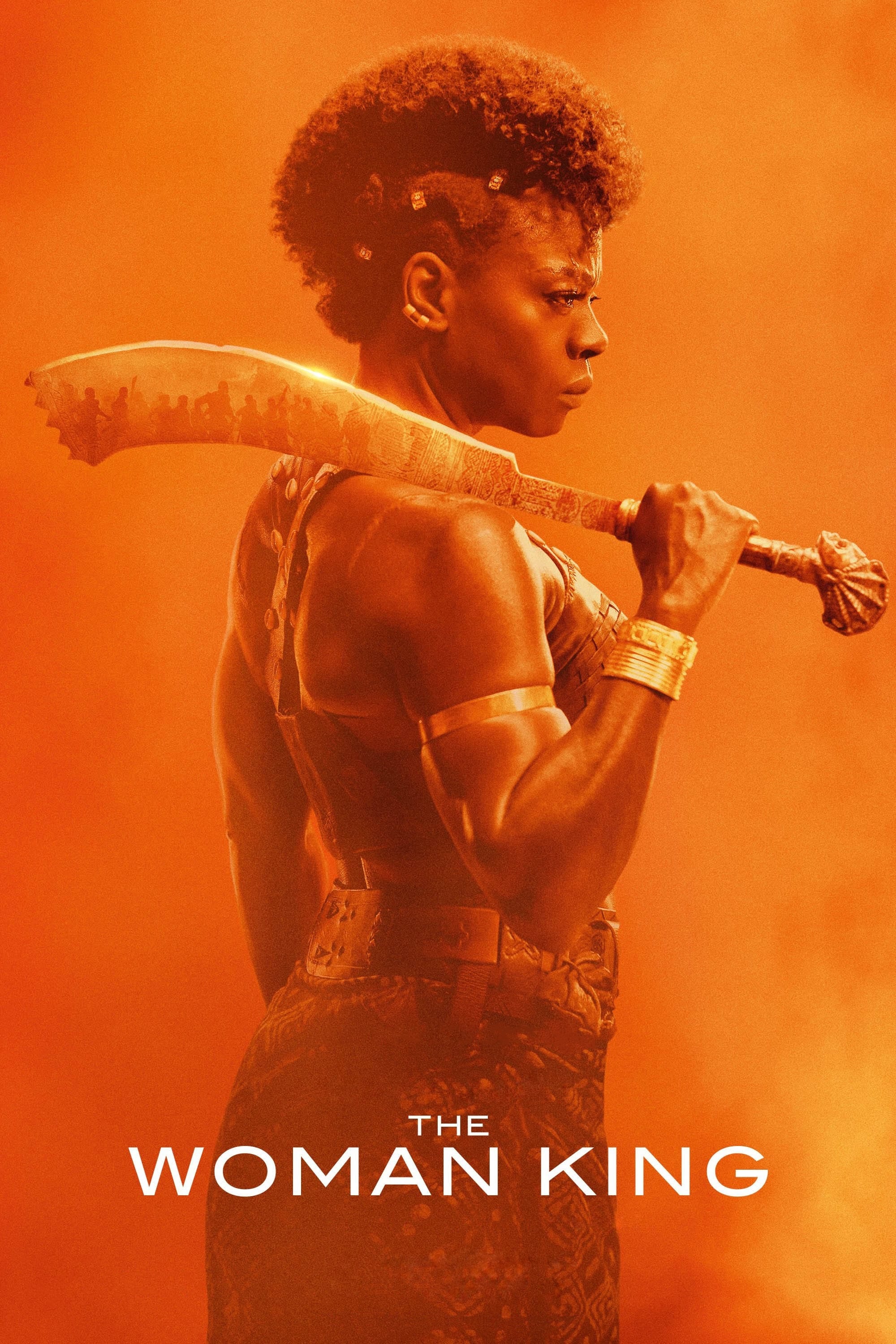 The Woman King The Woman King Poster
