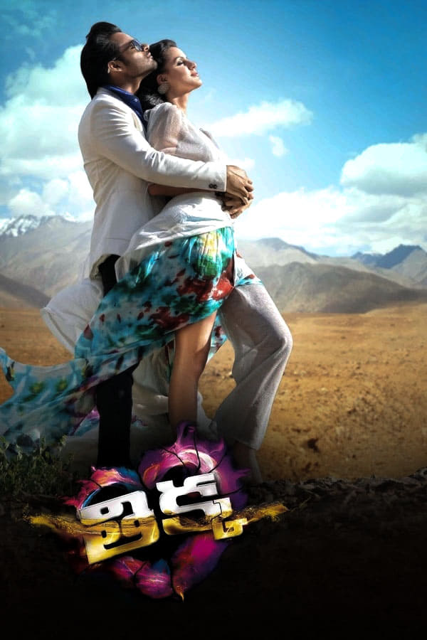 Thikka Thikka Poster
