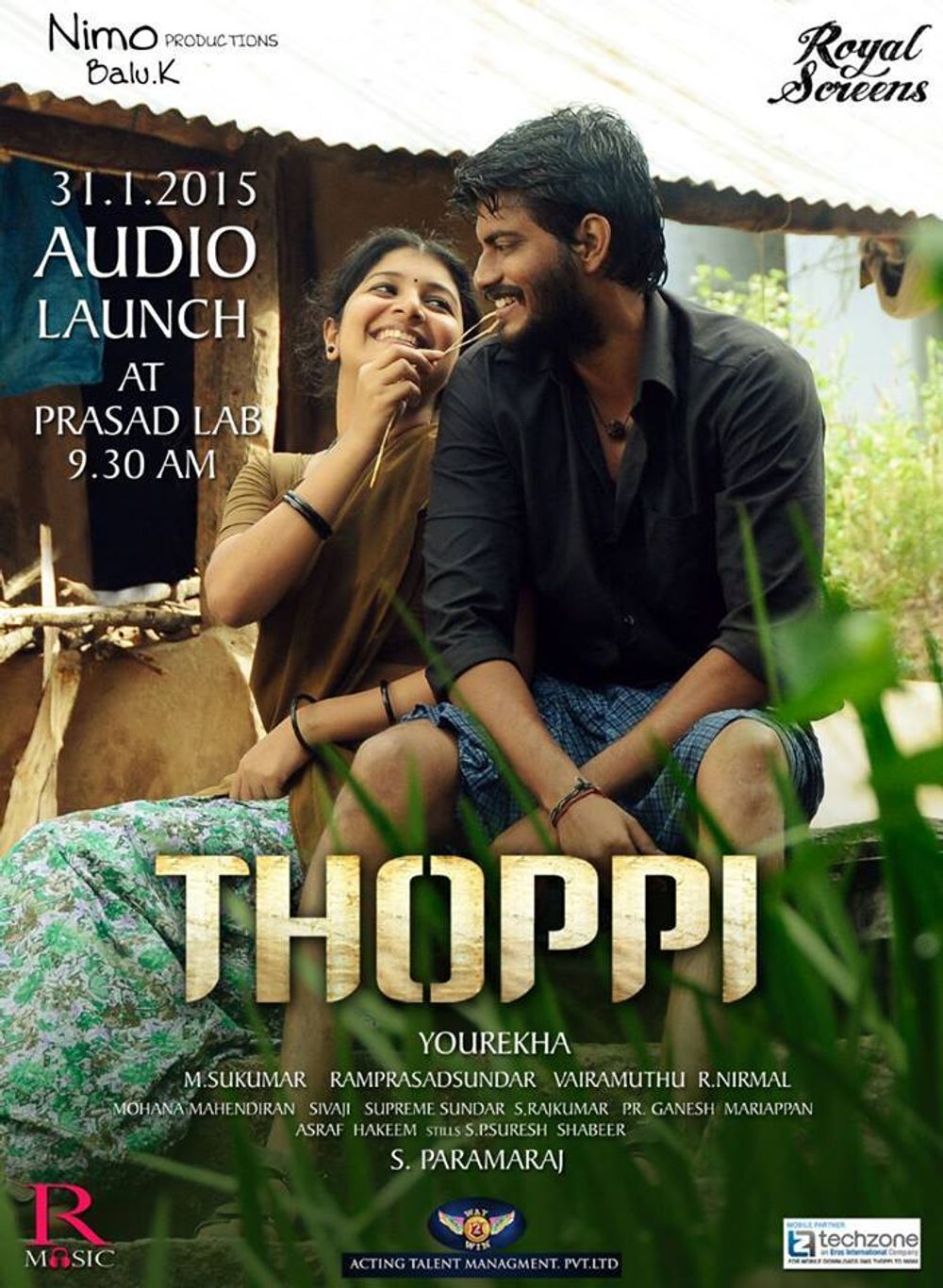 Thoppi Thoppi Poster