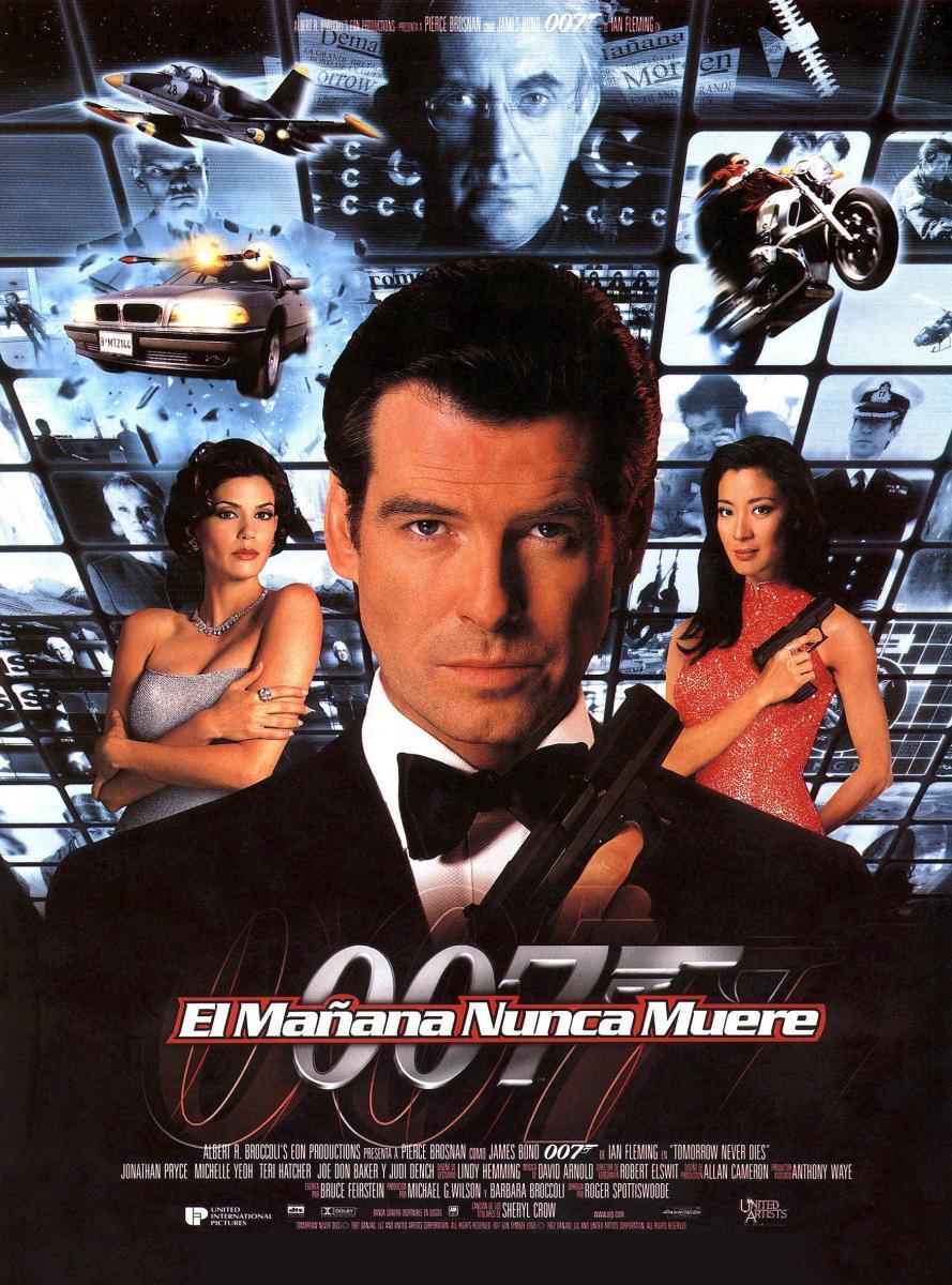 Tomorrow Never Dies