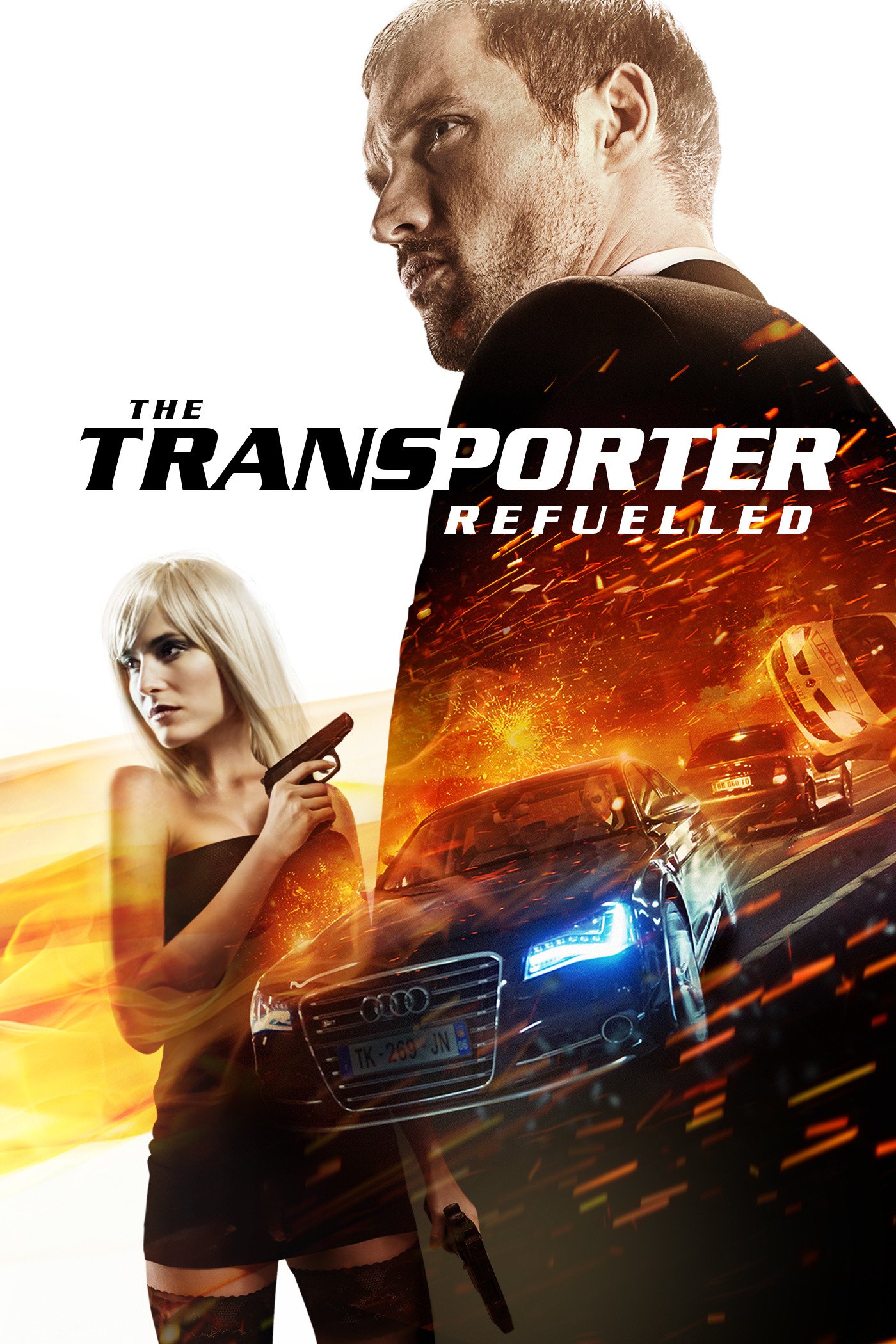 Transporter Refueled
