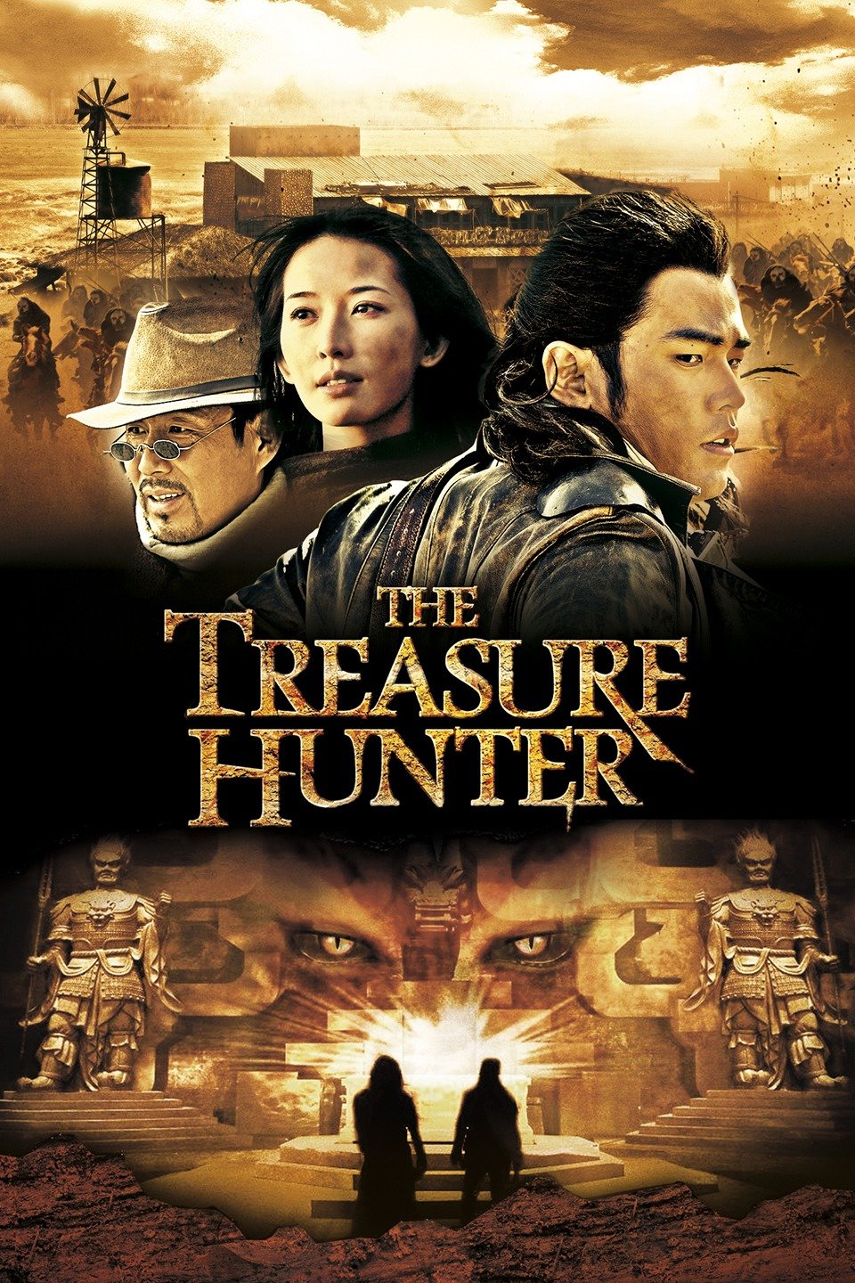 Treasure Hunter