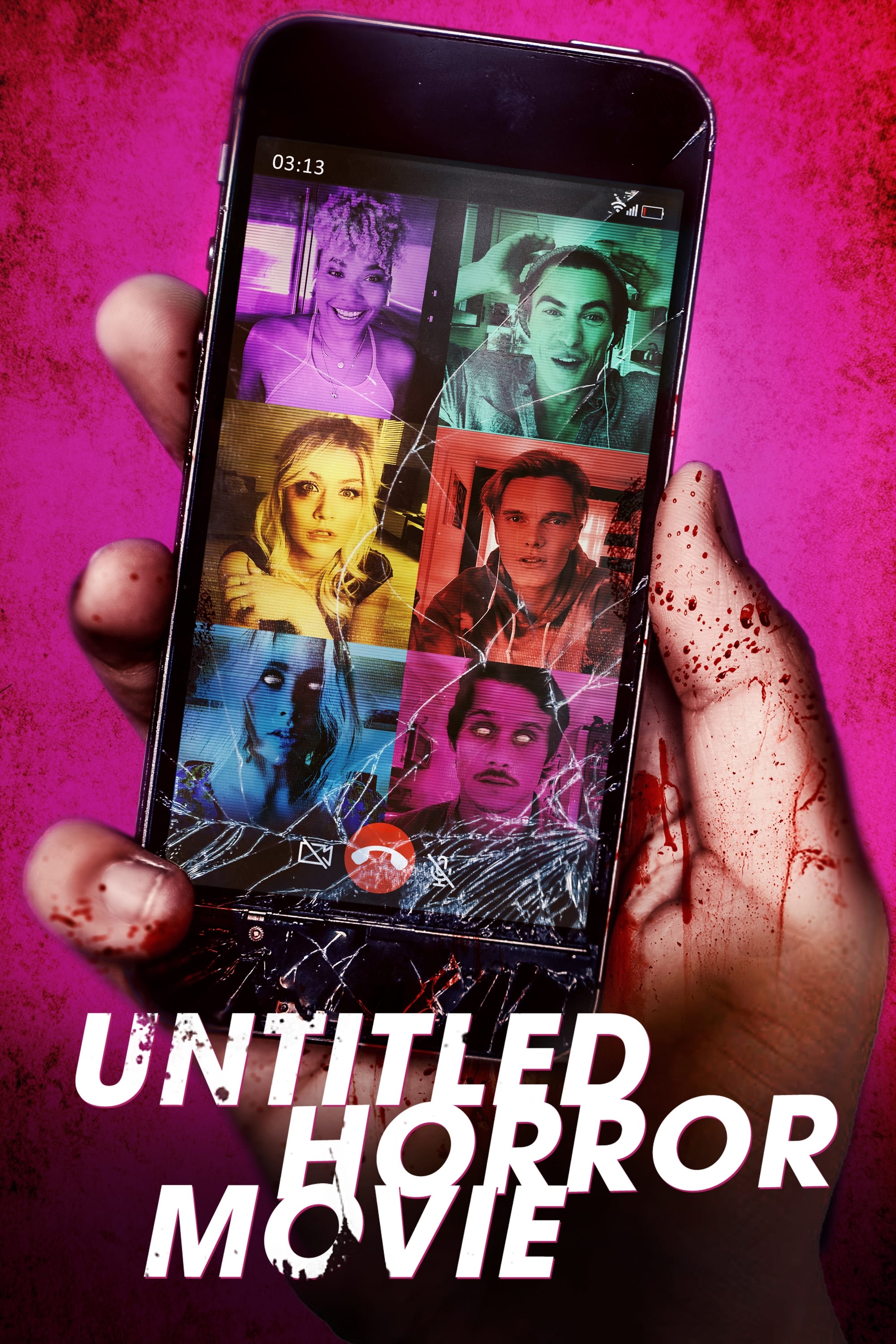 Untitled Horror Movie Untitled Horror Movie Poster