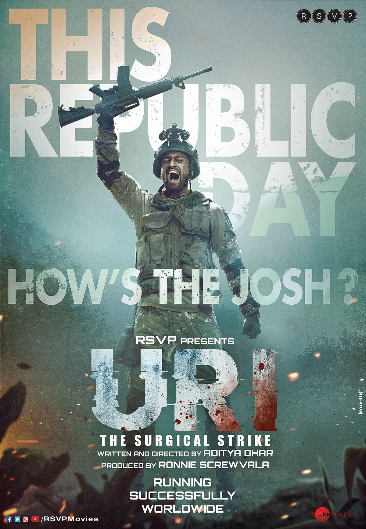 Uri: The Surgical Strike