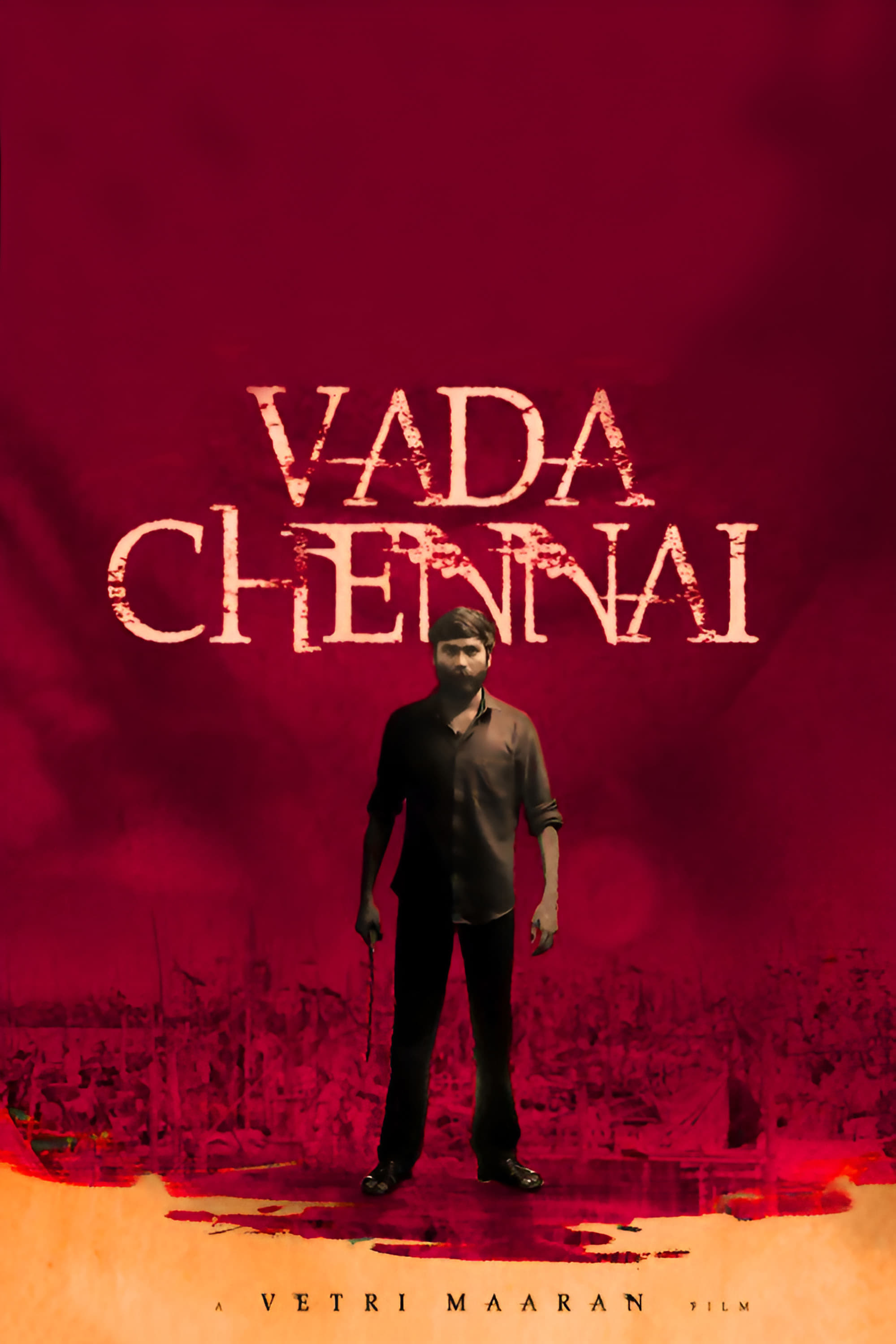 Vada Chennai Vada Chennai Poster