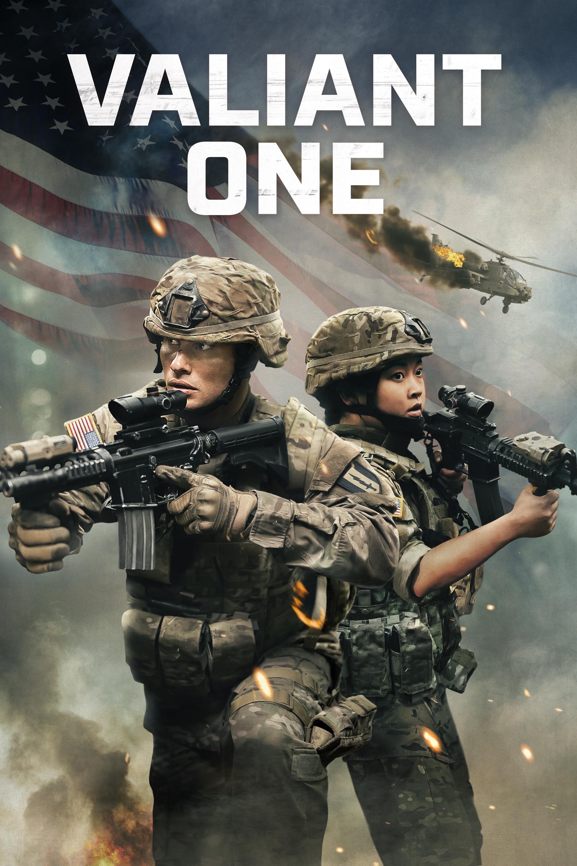 Valiant One Valiant One Poster