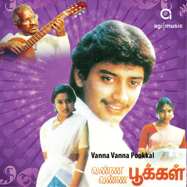 Vanna Vanna Pookkal Poster