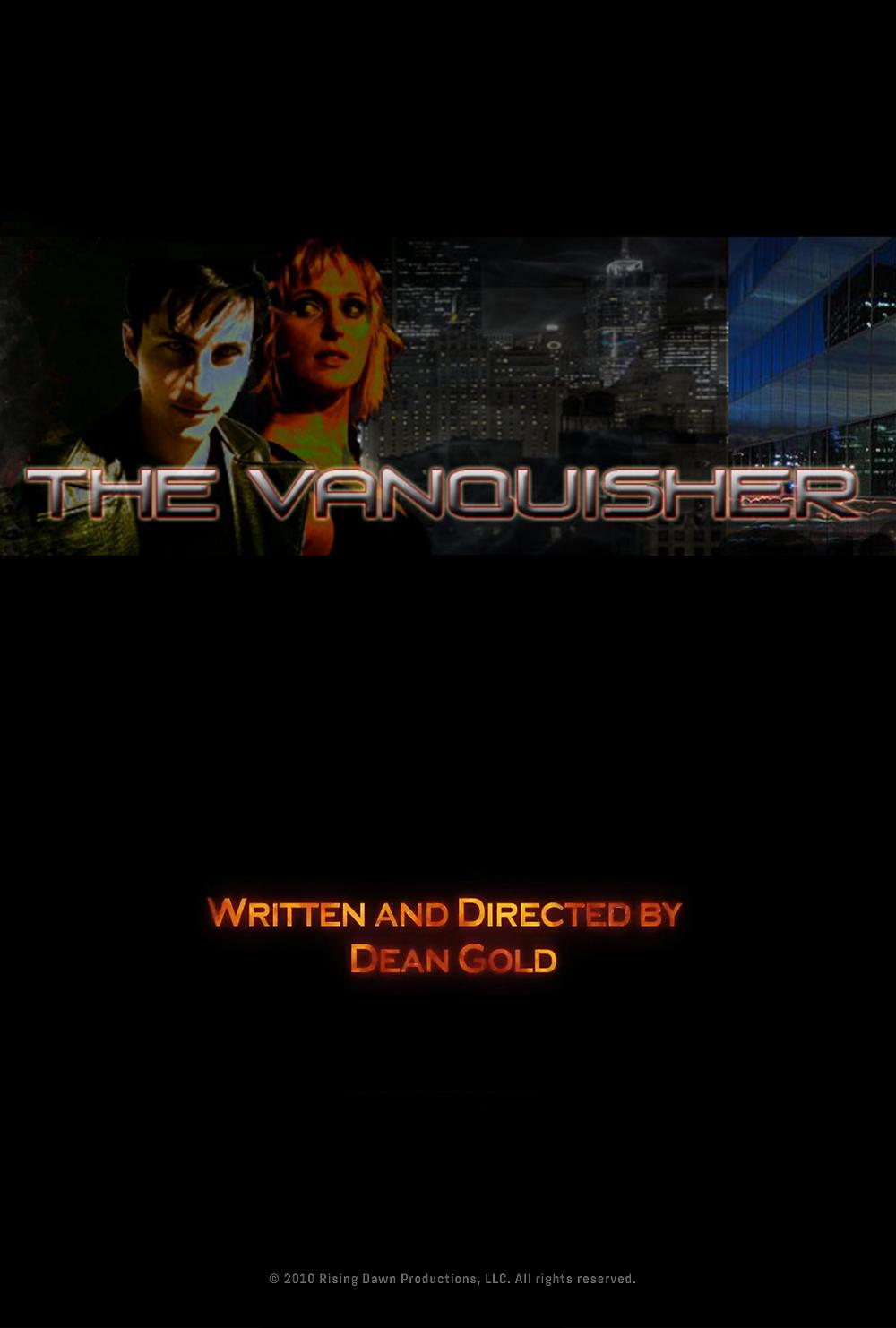 Vanquisher Vanquisher Poster