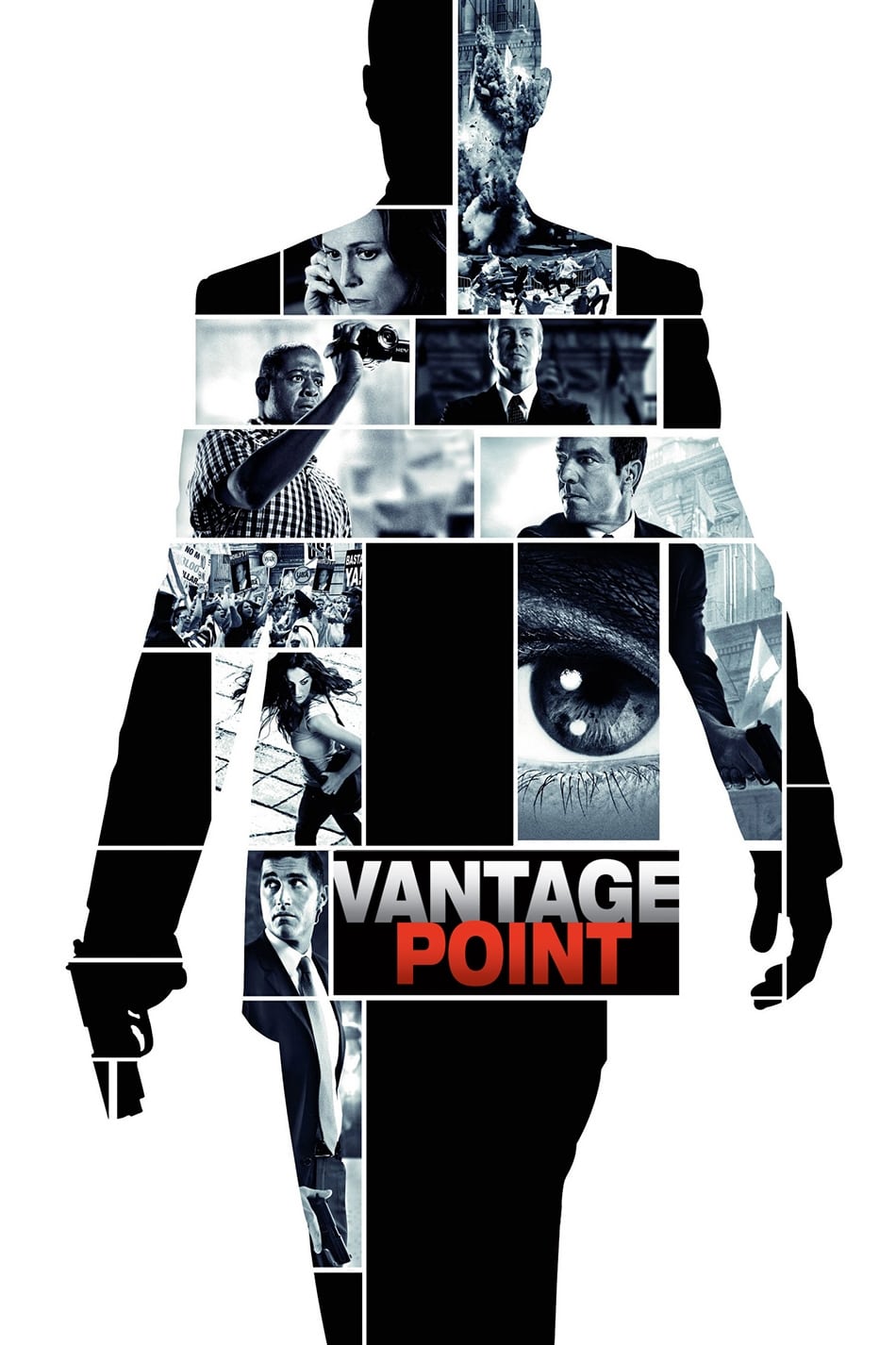 Vantage Point Vantage Point Poster