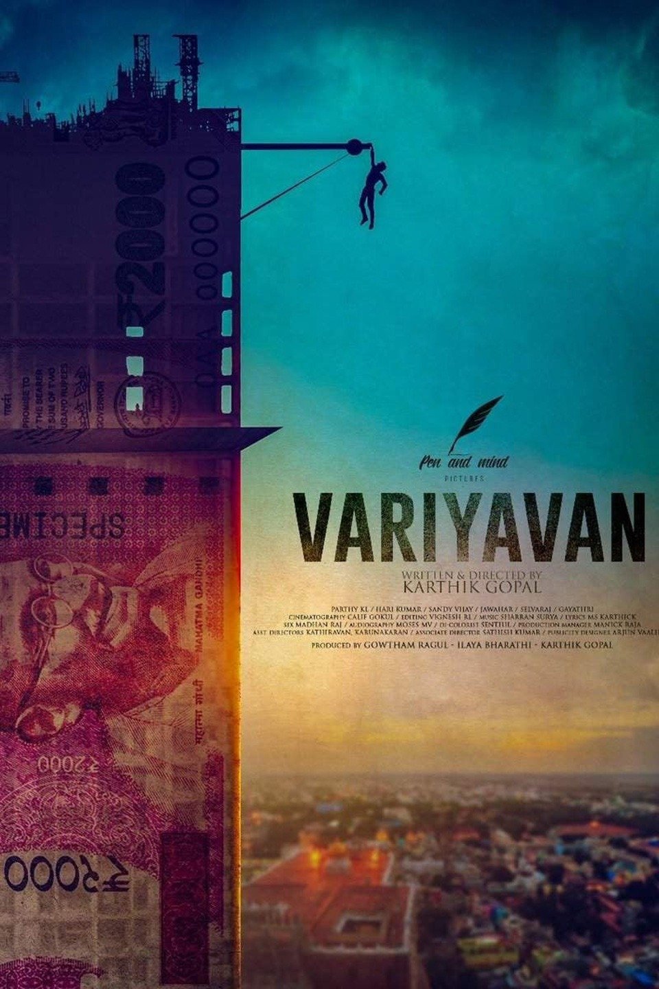 Variyavan