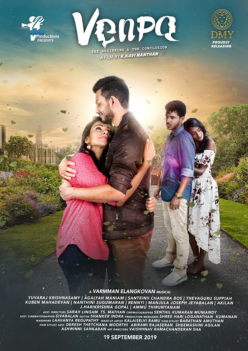 Venpa Venpa Poster