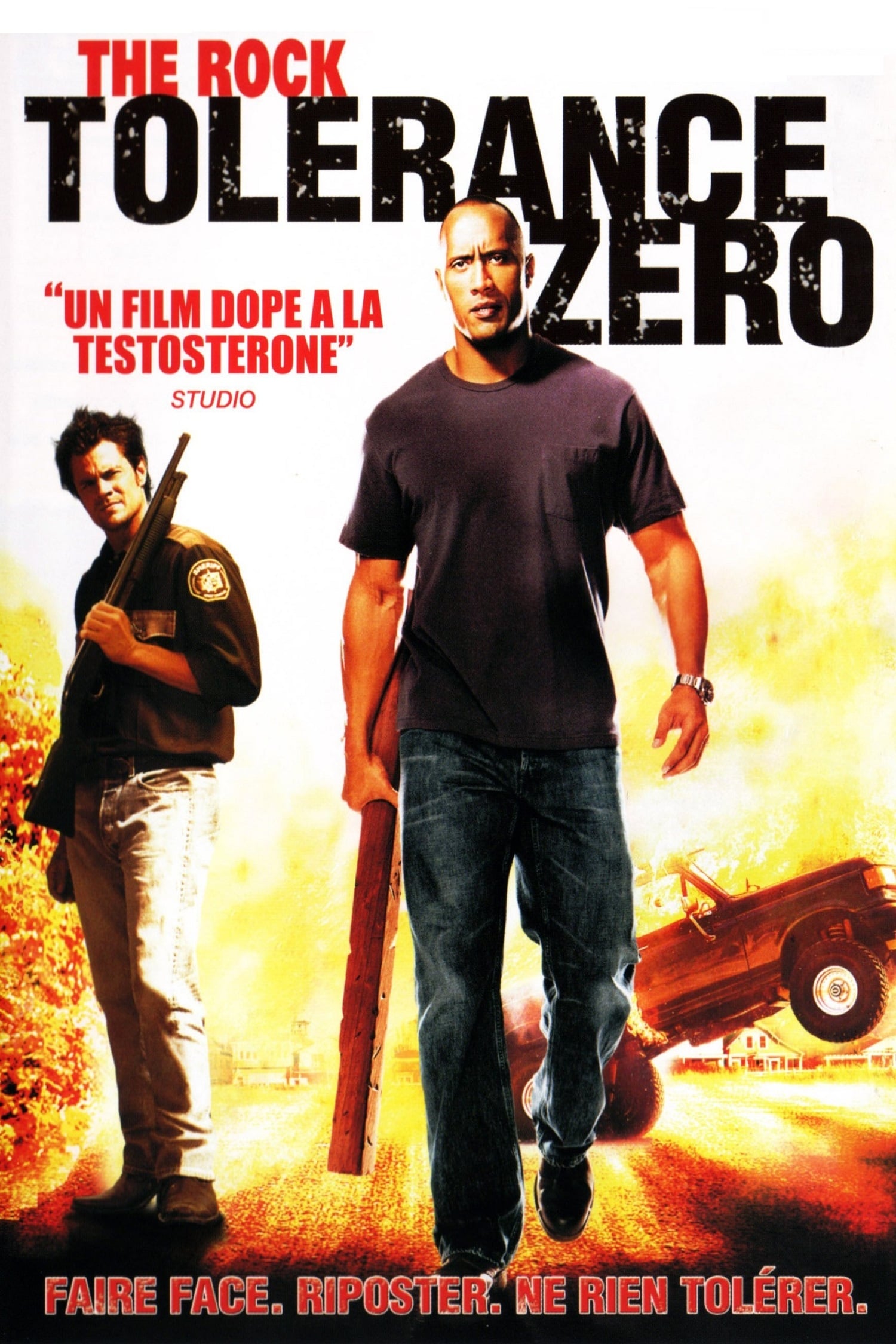 Walking Tall Walking Tall Poster