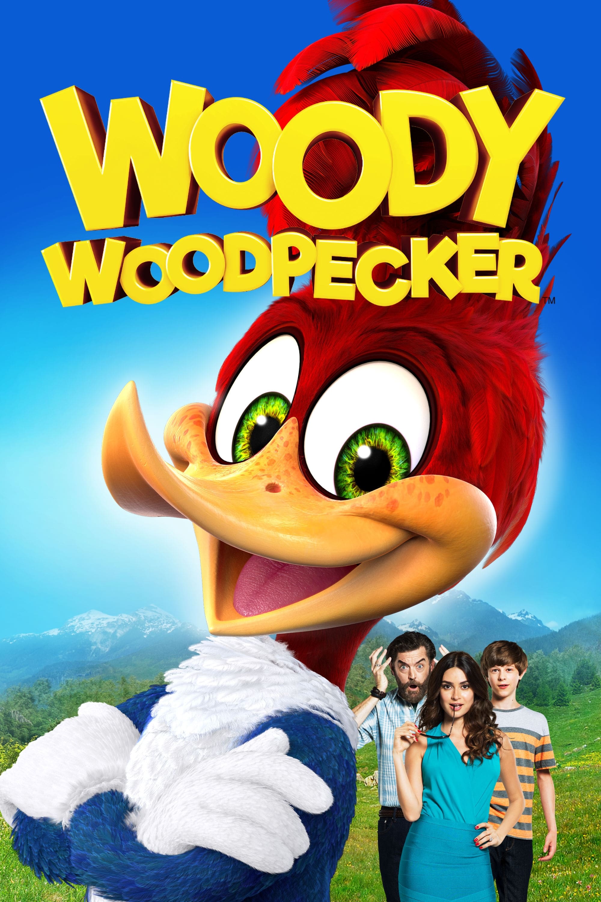 Woody Woodpecker Goes to Camp Woody Woodpecker Goes to Camp