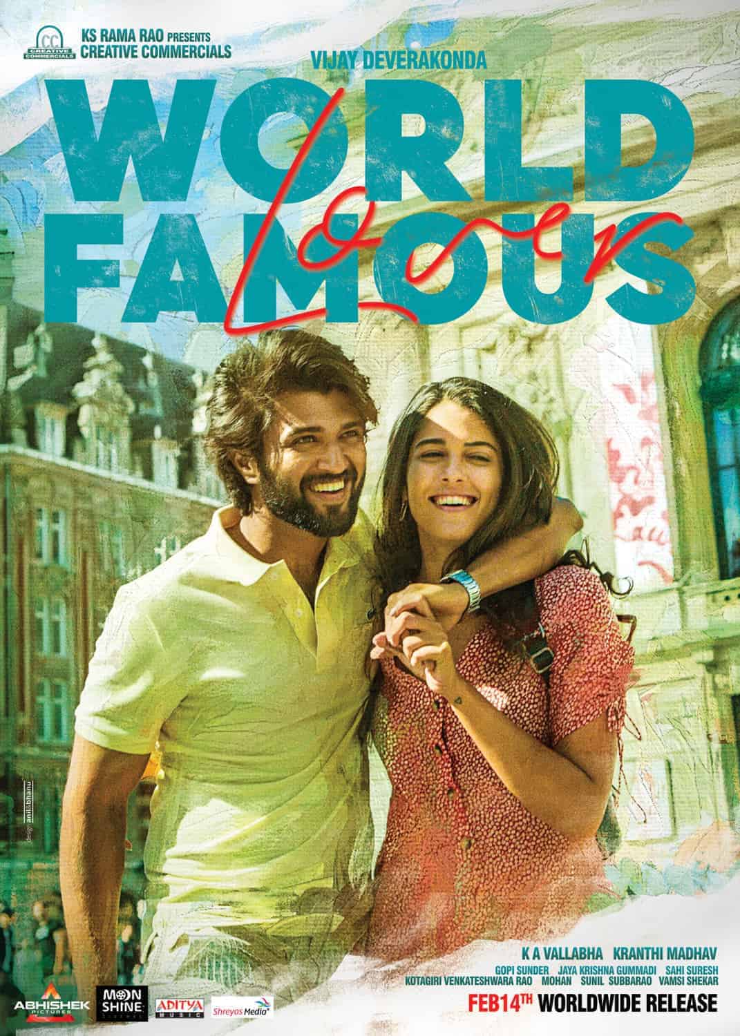 World Famous Lover