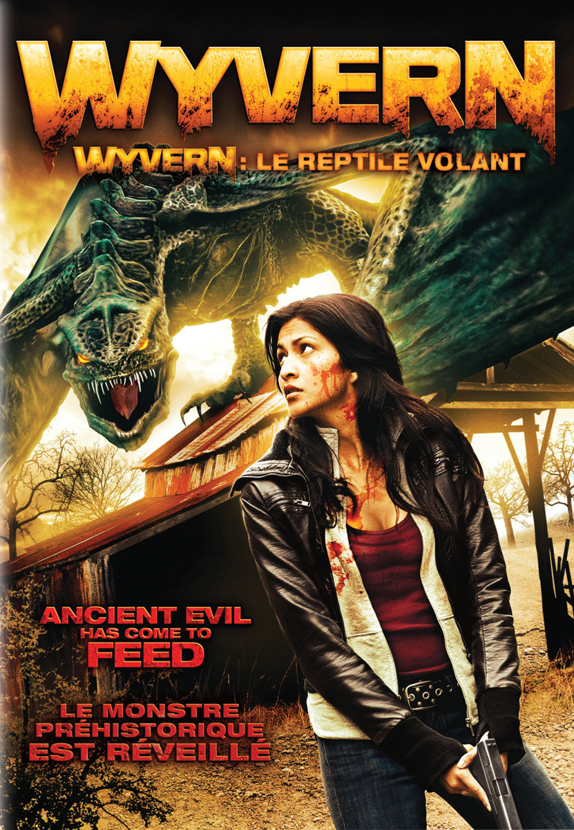 Wyvern Wyvern Poster