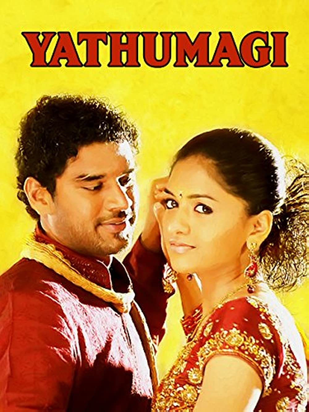 Yathumaagi Yathumaagi Poster