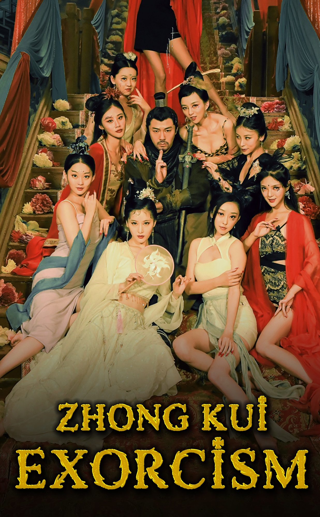 Zhong Kui Exorcism