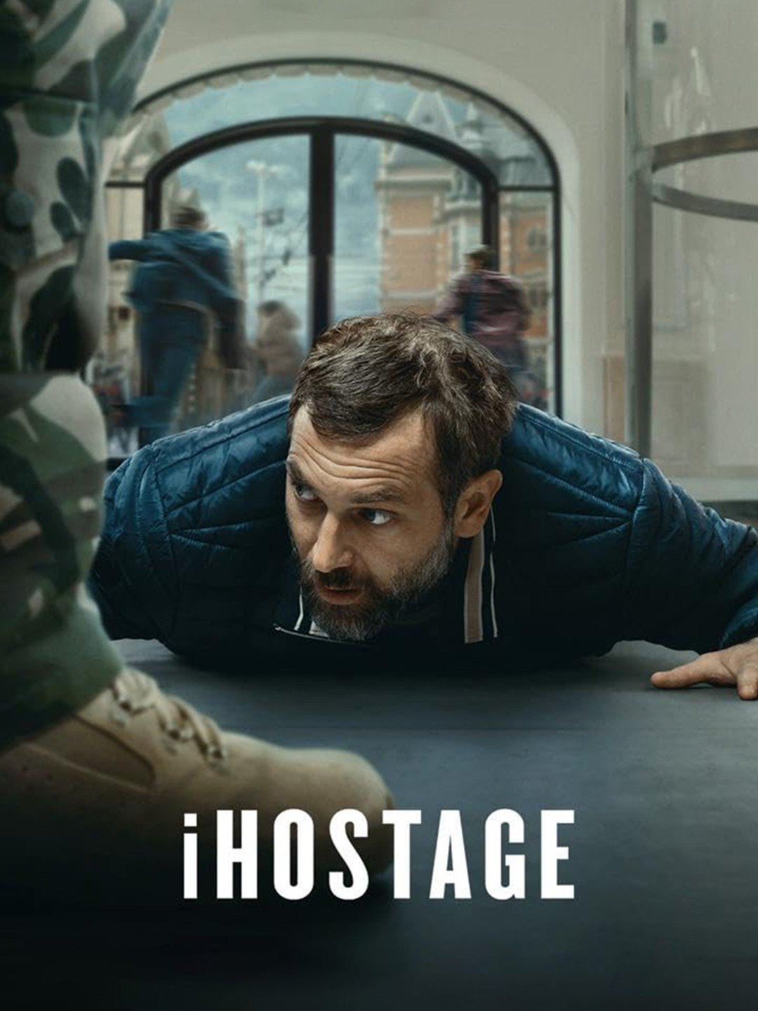 iHostage iHostage Poster