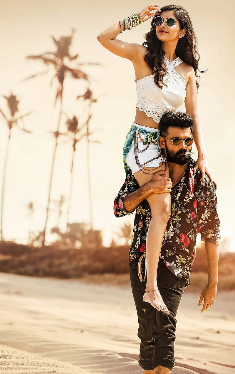 iSmart Shankar iSmart Shankar Poster