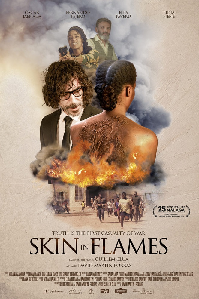 Skin In Flames